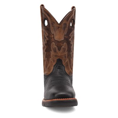 Image showing  Men's Alloy Leather Boot