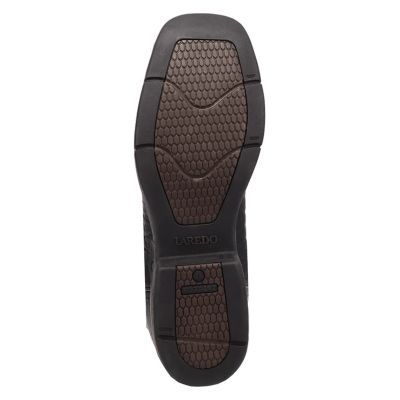 Image showing  Men's Alloy Leather Boot