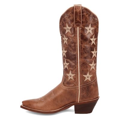 Image showing 6 th Laredo Women's Serenade Leather Boots