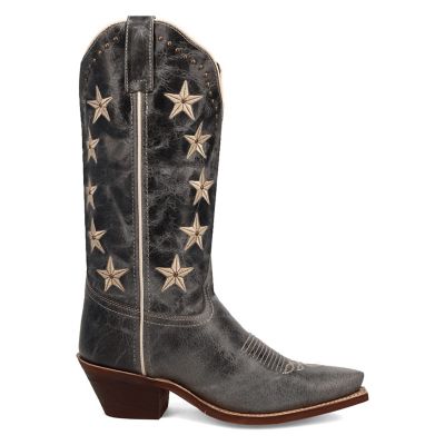 Image showing 4 th Laredo Women's Serenade Leather Boots
