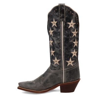 Image showing 6 th Laredo Women's Serenade Leather Boots
