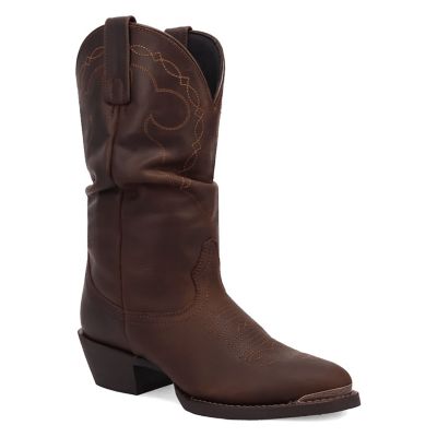 Laredo Women's Lazy River Leather Boots