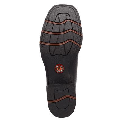 Image showing  Men's Devin Leather Boots