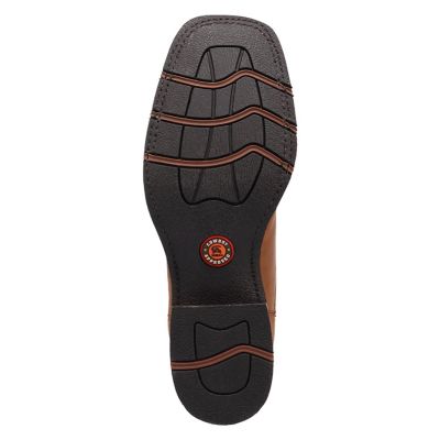 Image showing  Men's Devin Leather Boots