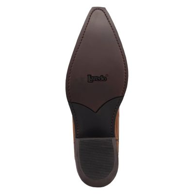 Image showing 1 th Laredo Men's Silverdale Leather Boots