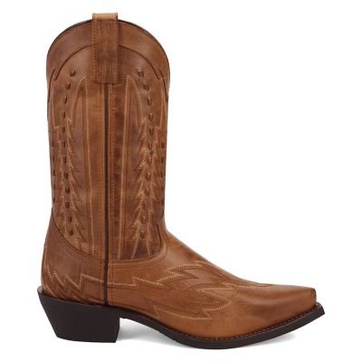 Image showing 4 th Laredo Men's Silverdale Leather Boots