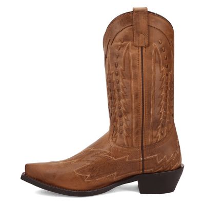 Image showing 6 th Laredo Men's Silverdale Leather Boots