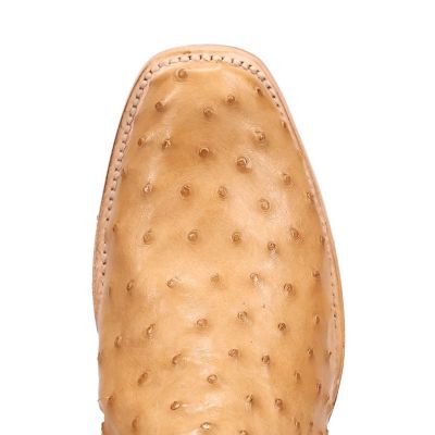 Image showing  Men's Brady Full Quill Ostrich Boot