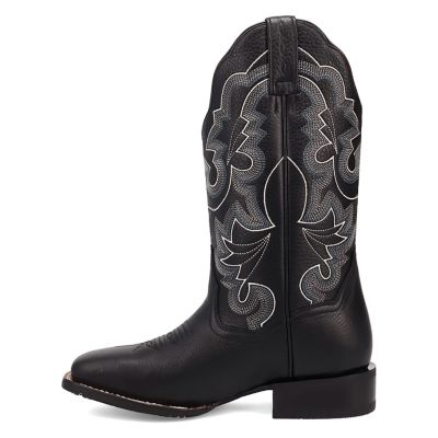 Image showing 6 th Dan Post Women's Lizzie Leather Boots