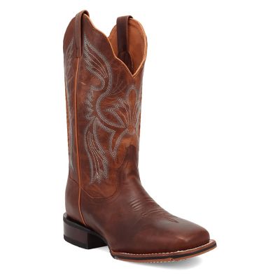 Dan Post Women's Jillian Leather Boots
