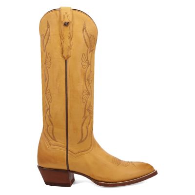 Image showing 4 th Dan Post Women's Sunrise Canyon Leather Boots