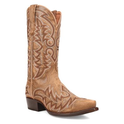 Dan Post Men's Triton Leather Boots
