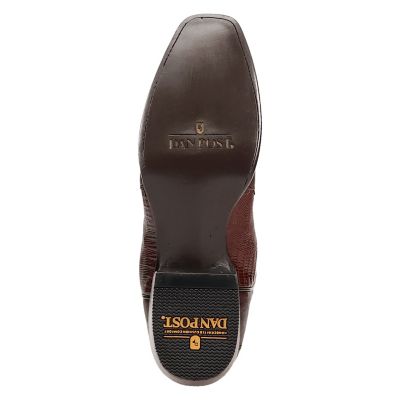 Image showing 1 th Dan Post Men's Ringold Lizard Boots