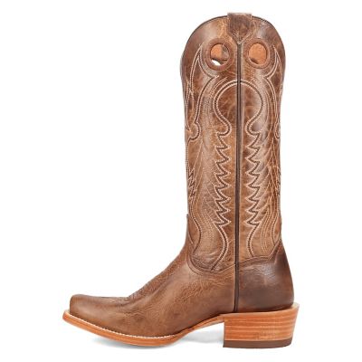 Image showing 6 th Dan Post Women's Adelaide Leather Boots