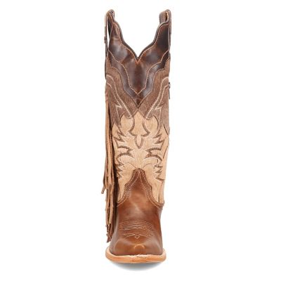Image showing 3 th Dan Post Women's Dayla Leather Boots