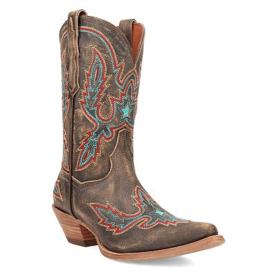 Dan Post Women's Starbright Leather Boots