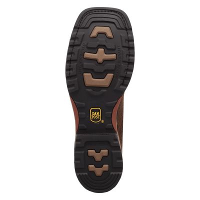 Image showing  Men's Tumbleweed Waterproof Leather Steel Toe Work Boots