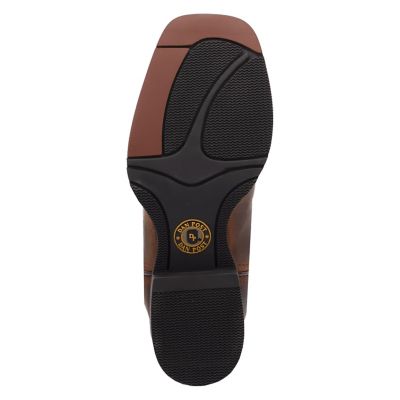 Image showing  Kids Dexter Leather Boot