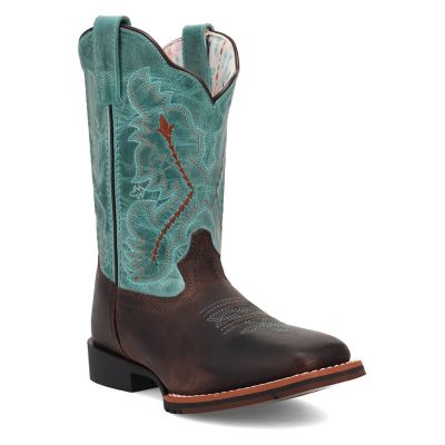 Image showing  Kids Salina Leather Boot