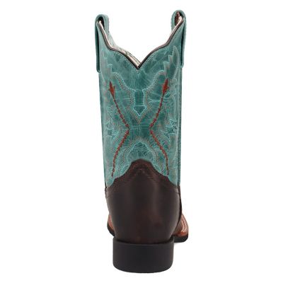 Image showing  Kids Salina Leather Boot