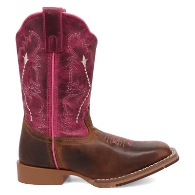 Image showing  Kids Salina Leather Boot