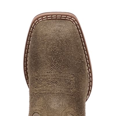 Image showing 2 th Dan Post Kids Beasley Leather Boot