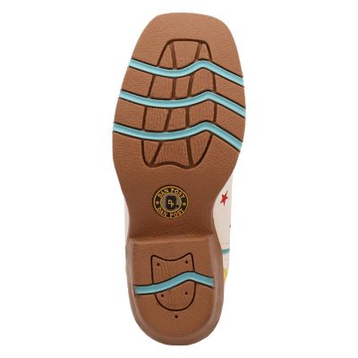 Image showing  Kids Starlett Leather Boot