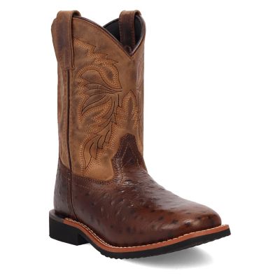 Dan Post Kids Jet Leather Boot