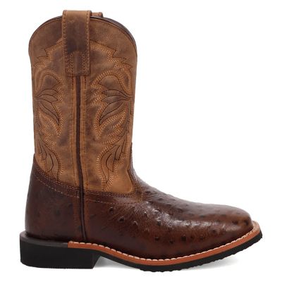 Image showing  Kids Jet Leather Boot