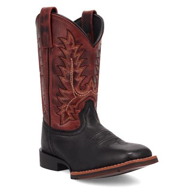 Image showing  Youth Dexter Leather Boots