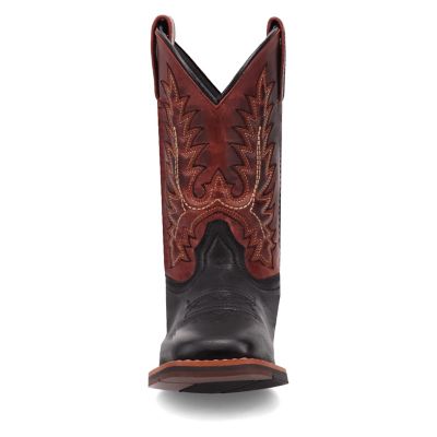 Image showing  Youth Dexter Leather Boots