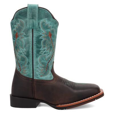 Image showing  Youth Salina Leather Boots
