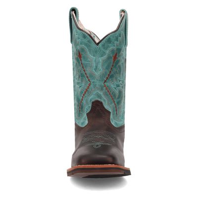 Image showing  Youth Salina Leather Boots