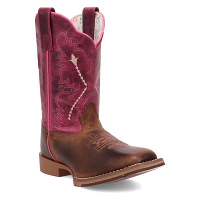 Image showing  Youth Salina Leather Boots