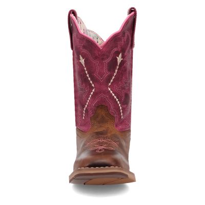 Image showing  Youth Salina Leather Boots
