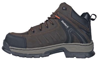 Image showing  Men's Squire Composite Toe Leather Waterproof Work Boot