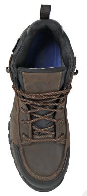 Image showing 6 th DieHard Men's Squire Composite Toe Leather Waterproof Work Boot