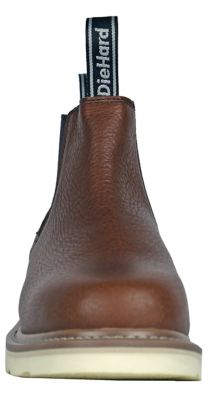 Image showing  Men's Colt Leather Chelsea Pull On Boot