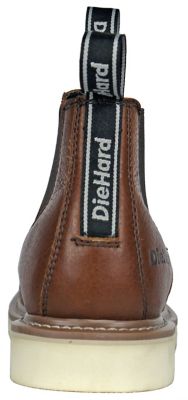 Image showing  Men's Colt Leather Chelsea Pull On Boot