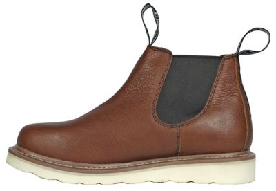 Image showing  Men's Colt Leather Chelsea Pull On Boot