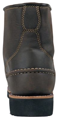 Image showing  Men's Monte Work Boots, Composite Toe, Premium Leather, Waterproof, Slip Resistant, EH Rated, 6 in.
