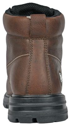 Image showing  Men's Tundra Composite Moc Toe Leather 6 in. Lace Up Boot
