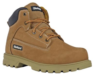 Image showing 0 th DieHard Men's Charger Composite Toe Electric Hazard Work Boot