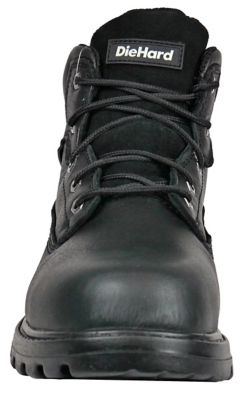 Image showing 5 th DieHard Men's Charger V2 Composite Toe Full Grain Leather Waterproof Work Boot