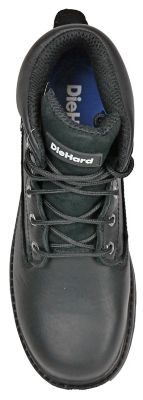 Image showing 6 th DieHard Men's Charger V2 Composite Toe Full Grain Leather Waterproof Work Boot