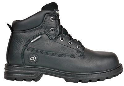 Image showing 3 th DieHard Men's Charger V2 Composite Toe Full Grain Leather Waterproof Work Boot