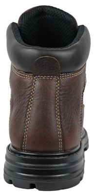 Image showing  Men's Charger V2 Work Boots Soft Toe Waterproof Slip Resistant, EH Rated, 6 in.