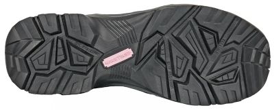 Image showing 5 th Moxie Trades Women's Angel Chelsea Work Boots, Composite Toe, Full Grain Leather, Slip Resistant, EH Rated, Pull-On