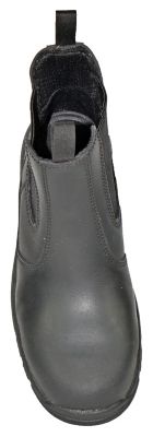 Image showing 6 th Moxie Trades Women's Angelina Chelsea Work Boots, Composite Toe, Waterproof, Puncture Resistant, Slip Resistant, EH