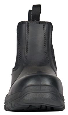 Image showing  Women's Angelina Chelsea Work Boots, Composite Toe, Waterproof, Puncture Resistant, Slip Resistant, EH